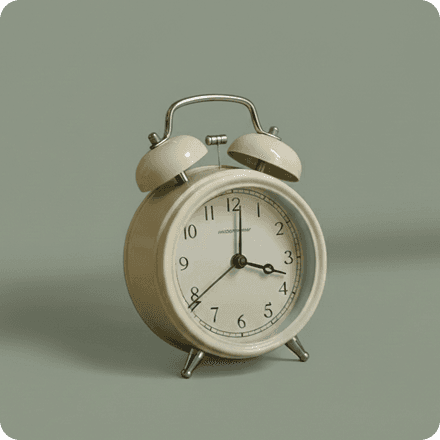 Alarm clock