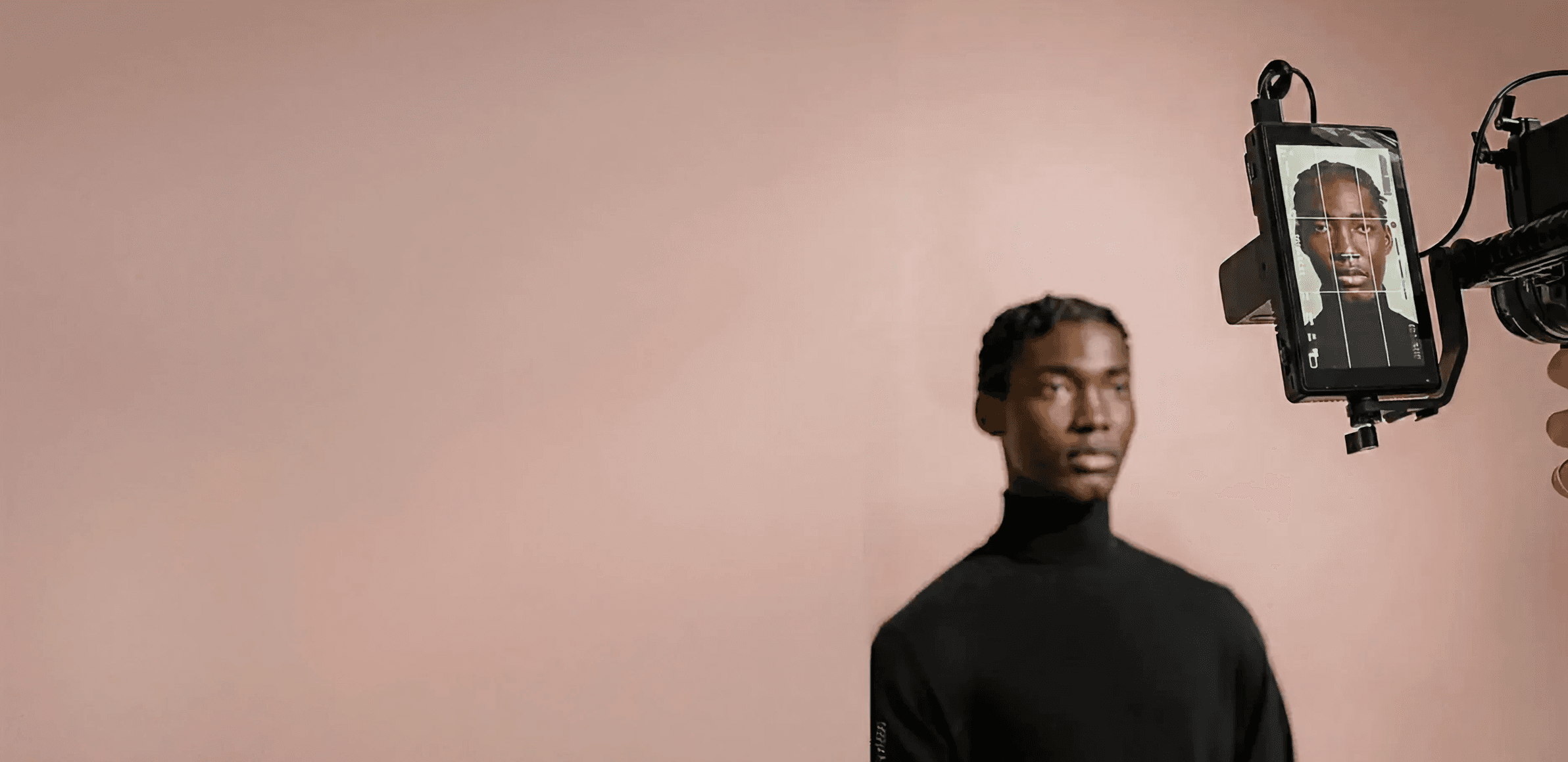 Know what to say when the camera turns on